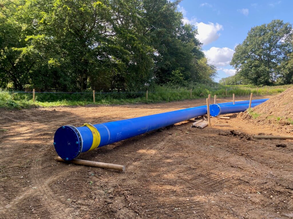 Dunmow Reinforcement Scheme