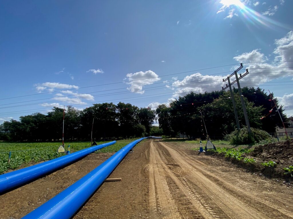 Dunmow Reinforcement Scheme