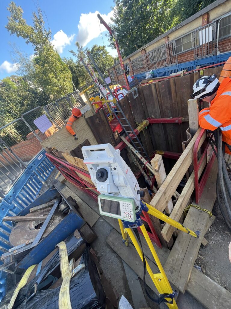 Eagles Lane Subway Crossing