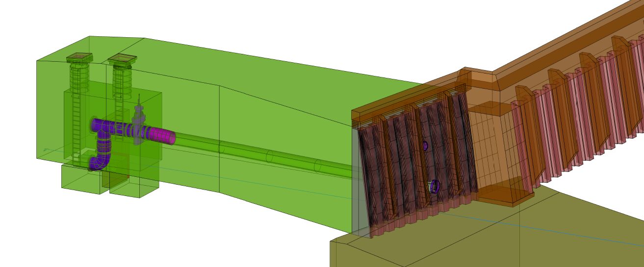 Odessa Street Flushing Valve Decommissioning