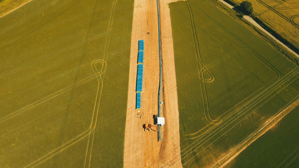Friars Wash to Boxted Main