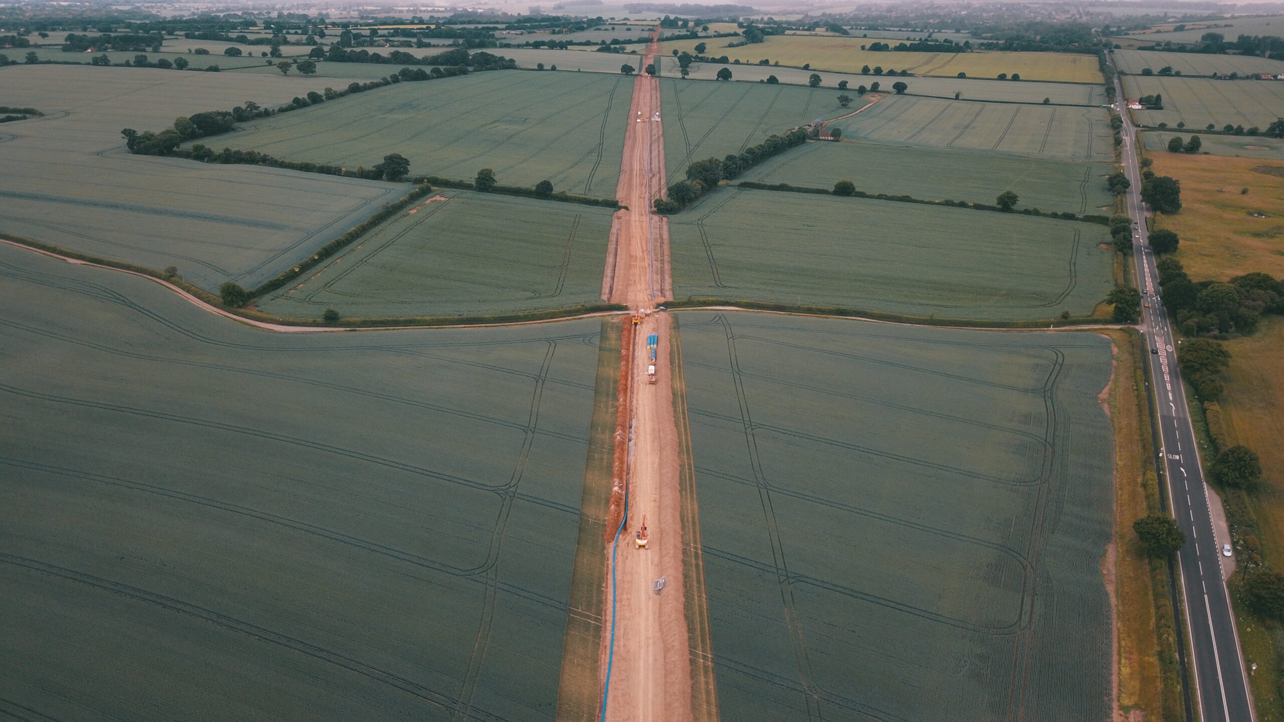 Hemel Hempstead to Stonecross Main