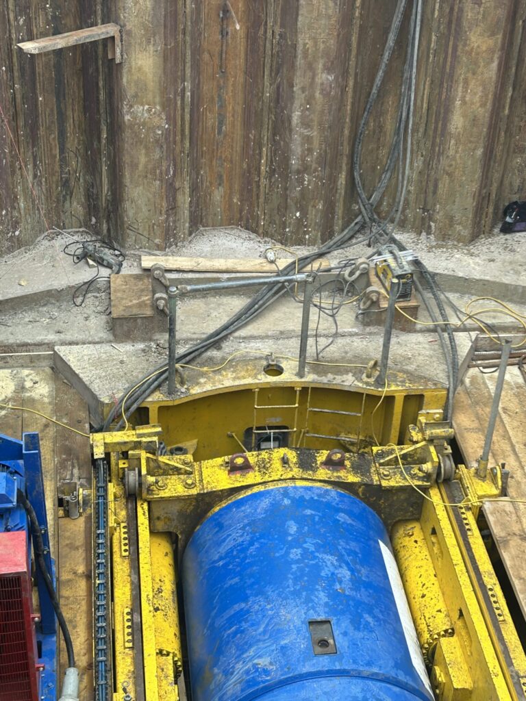 Haydon End Rising Main Renewal