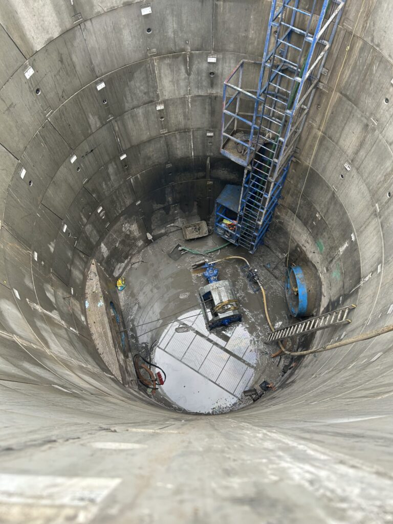 Haydon End Rising Main Renewal